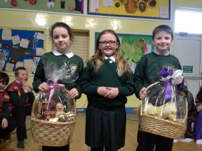 Easter Raffle for Trocaire 