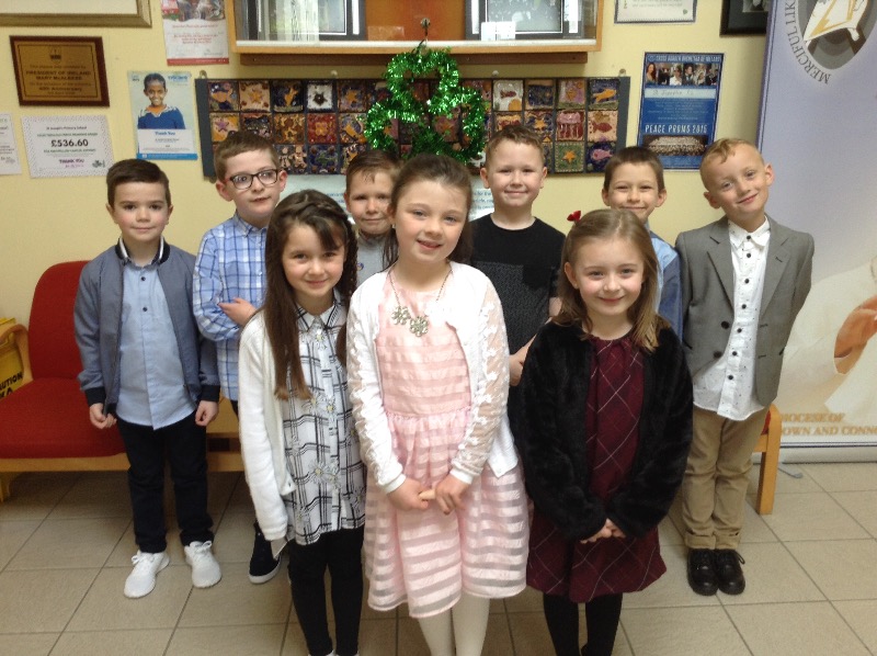 First Confession 2017