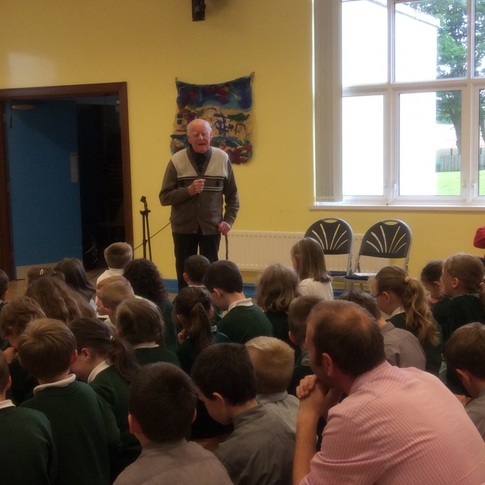 Canon Starkey Celebrates a 'Big Birthday'