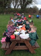 P1/2 Fun at the Farm