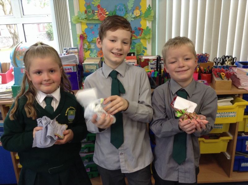 St Joseph's Primary School Tyrella - Ballykinlar, Ballykinler, Learning ...